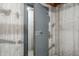Basement safe with concrete walls and a heavy-duty metal door with an opening at 1961 S Xenia Ct, Denver, CO 80231