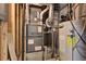 Utilities include a furnace and a water heater at 3266 Riverwood Way, Castle Rock, CO 80109