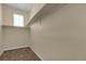 Empty walk-in closet, ready to be customized at 3266 Riverwood Way, Castle Rock, CO 80109