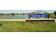 Scenic community park featuring a tranquil lake, lush green space, and recreational amenities at 16351 E 104Th Pl, Commerce City, CO 80022
