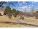 A tranquil landscape and beautiful natural surroundings at 9896 W Freiburg Dr # 1B, Littleton, CO 80127