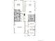 Floor plan featuring a Primary suite, 2-car garage, and open concept living and dining areas at 1353 Lumber Ridge S Cir, Erie, CO 80516