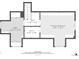 Detailed floorplan showcasing the layout of the primary bedroom, bath, hall, and W.I.C at 285 E Dartmouth Ave, Englewood, CO 80113