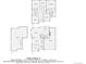 Complete home floor plan showcasing the layout of all levels with indicated dimensions at 1157 Mircos St, Erie, CO 80516