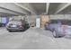 Assigned parking spot in parking garage at 3100 Huron St # 4N, Denver, CO 80202