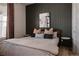 Comfortable bedroom features stylish decor, soft lighting, and a serene atmosphere at 27608 E Ottawa Ave, Aurora, CO 80016