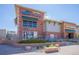 Commercial space featuring a cafe, coffee shop, and barbershop with landscaped entryway at 320 Marshall Mews, Superior, CO 80027