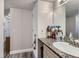 Bathroom featuring modern fixtures and a clean, well-lit space at 940 S Peoria St, Aurora, CO 80012