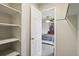 Spacious bedroom closet with ample shelving at 327 S 29Th Ave, Brighton, CO 80601