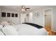 Comfortable bedroom with hardwood floors and walk-in closet at 327 S 29Th Ave, Brighton, CO 80601