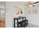 Breakfast nook features a small table with three stools at 327 S 29Th Ave, Brighton, CO 80601