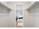 Large walk-in closet with double hanging rods at 327 S 29Th Ave, Brighton, CO 80601