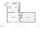 Floor plan showcasing a kitchen, living room, and breakfast nook at 327 S 29Th Ave, Brighton, CO 80601