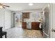 Kitchen with stainless steel appliances and granite countertops at 327 S 29Th Ave, Brighton, CO 80601