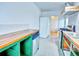 Charming kitchen with modern appliances, ample counter space, and stylish flooring at 1600 Xanthia St, Denver, CO 80220