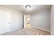 Neutral bedroom with a walk-in closet at 12861 Royal Ct, Broomfield, CO 80020