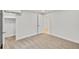 Finished basement bedroom features carpet and a window at 7826 Joan Dr, Denver, CO 80221