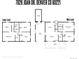 Detailed floor plan showcasing the layout of the home at 7826 Joan Dr, Denver CO 80221 at 7826 Joan Dr, Denver, CO 80221