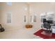 Bright room features high ceilings, multiple windows for natural light and is ready for your personal touches at 24273 E Fremont Dr, Aurora, CO 80016