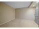 Bright basement room with neutral walls and light hardwood floors, providing a versatile space at 6393 S Richfield St, Aurora, CO 80016
