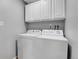 Laundry area featuring a washing machine and dryer at 7900 W Layton Ave # 864, Littleton, CO 80123