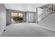 Inviting living room with sliding glass doors for natural light at 7900 W Layton Ave # 864, Littleton, CO 80123