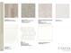 Example of the Signature Symphony's finish options, including flooring, counter tops, tile, and cabinets at 8840 Whiteclover St, Littleton, CO 80125