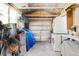 Detached garage with washer and dryer at 3287 S Humboldt St, Englewood, CO 80113