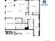 Unit 217 floor plan; two bedrooms, two baths, eat-in kitchen at 1616 S Broadway # 217, Denver, CO 80210