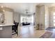 Spacious living room with hardwood floors, large windows, and comfortable seating area at 3003 S Sherman St, Englewood, CO 80113