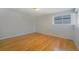 Bedroom with hardwood floors and ample natural light at 291 Magnolia St, Denver, CO 80220