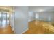 Inviting home interior showcasing pristine hardwood floors and neutral walls, creating a blank canvas at 291 Magnolia St, Denver, CO 80220