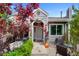 Charming home featuring a well manicured front yard and welcoming entrance at 150 Blue Spruce Ct, Highlands Ranch, CO 80126