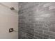 Stylish shower features sleek fixtures and modern tile, creating a spa-like experience at 9060 Ferncrest St, Firestone, CO 80504