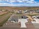 Beautiful view of this sprawling property and land, complimented by great neighborhood and community amenities at 9915 E 162Nd Pl, Brighton, CO 80602