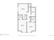 Second floor floorplan for 10963 Bryant St, Westminster, CO 80234 at 10963 Bryant St, Westminster, CO 80234