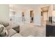Cozy loft area with comfortable seating and plenty of natural light at 11902 Norfolk Ct, Commerce City, CO 80022