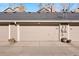 Two car garage with plenty of parking space at 443 Garfield St, Denver, CO 80206