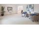 Bright living room with stylish decor and comfortable seating arrangements at 6898 W Nova Dr, Littleton, CO 80128