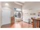 Inviting living room with large windows, hardwood floors, and a cozy atmosphere at 3186 W Indian Summer Ln, Castle Rock, CO 80109