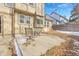Back patio perfect for outdoor gatherings at 3575 S Waco St, Aurora, CO 80013