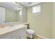 Bathroom with a sink and toilet at 3575 S Waco St, Aurora, CO 80013