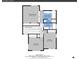 Upstairs floorplan featuring a Primary bedroom, bathrooms, and additional bedrooms for flexible living at 3575 S Waco St, Aurora, CO 80013
