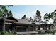 Craftsman style home with a three-car garage and landscaping at 28450 E 159Th Ave, Brighton, CO 80603