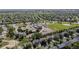 Desirable neighborhood boasts a nearby school, park, green spaces, and community-focused design at 5434 S Rome St, Aurora, CO 80015