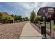 Community walking path at 5434 S Rome St, Aurora, CO 80015