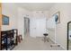 Versatile room with closet and white board that is perfect for use as an office at 132 Ambrose St, Erie, CO 80516