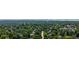 Beautiful landscape view of a neighborhood full of mature trees at 2838 Tennyson St, Denver, CO 80212