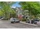Charming two-story condo featuring brick accents and well-manicured landscaping, conveniently located near parking at 2727 Folsom St # 303, Boulder, CO 80304