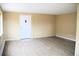 Bright and spacious living room with new flooring and a large window for ample natural light at 875 S Quebec St # 25, Denver, CO 80247